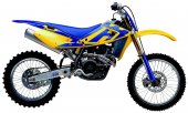 2002 Husqvarna TC 450 photo